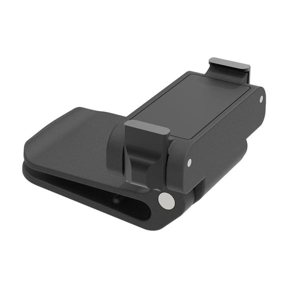 Cap Mount for OSMO NANO, Action Camera Quick Release Hat Brim Clip Holder Cam Mounting Frame First Person View Photography Bracket Bezel Clamp(Sold without manufacturer warranty)