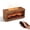 Light wood, variant on Flame Essential Oil Diffuser Humidifier with 7 Color Light, Wood Aroma Diffuser and Quiet Mist Maker for Bedroom