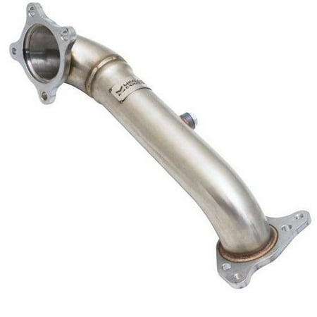 Civic Turbo Bolt - Megan Racing Front Pipe Civic 1.5T Turbo (2016-2018) MR-SSDP-HC16T-UP
