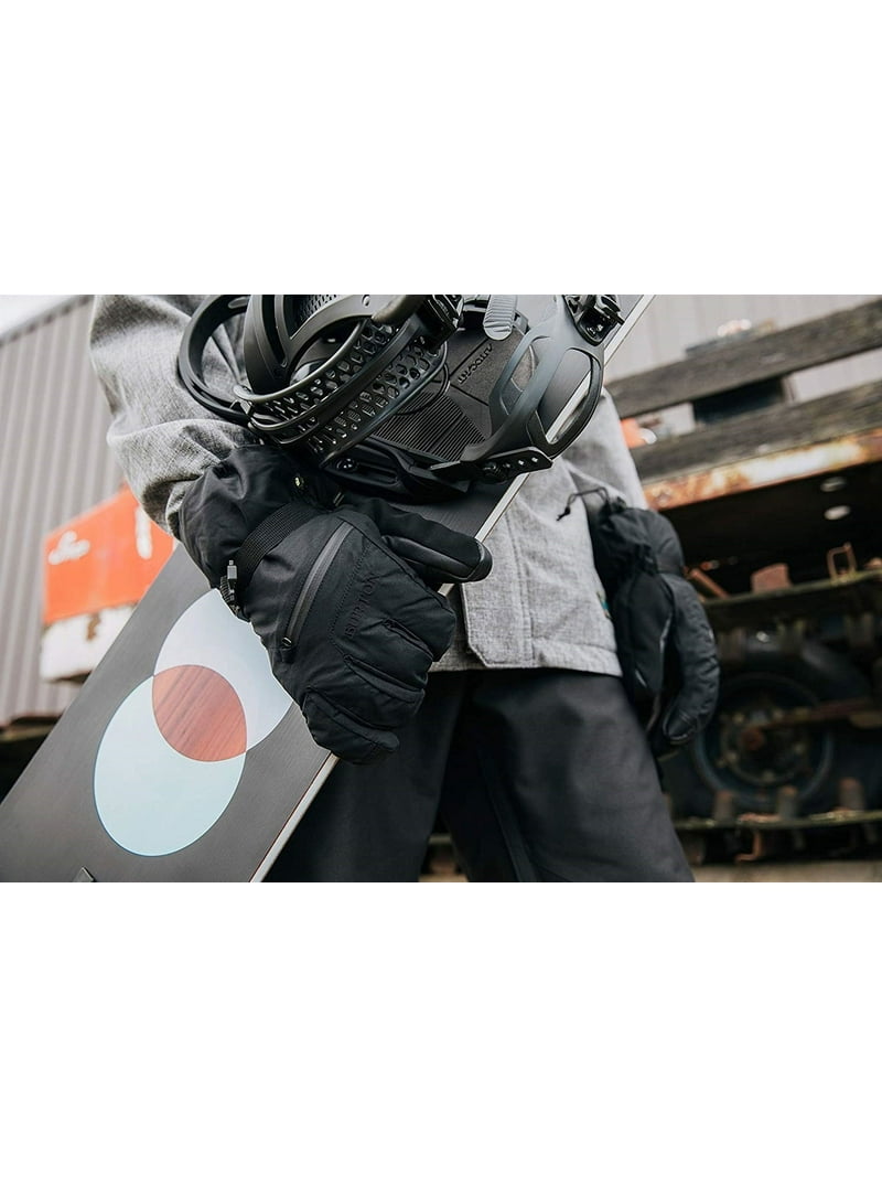 burton leather snowboard gloves [ak] Clutch GORE-TEX Mittens, Honey / XL Modern Warmth Its a simple concept Burton Treeline Leather Gloves, Rawhide