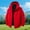 Red, variant on Royisotas with Pockets Rain Jackets for Men Big and Tall Coats Winter Lightweight Long Sleeve Mens jackets Zip Up