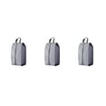 thumbnail image 1 of relayinert Easy To Shoe Bag For Travel Simplify Packing Convenient Shoe Pouches Lightweight And Portable grey XL 3Set, 1 of 6