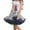 Light Gray, variant on Tulle Skirt,Girls Ballet Tutu Layered Net Tulle Skirt Soft Stretchy Waistband Fluffy Party Dress Up for Princess Dress Up Photoshoot Pageant Celebration,Tutu for Girls,Light Gray,3-4 Years