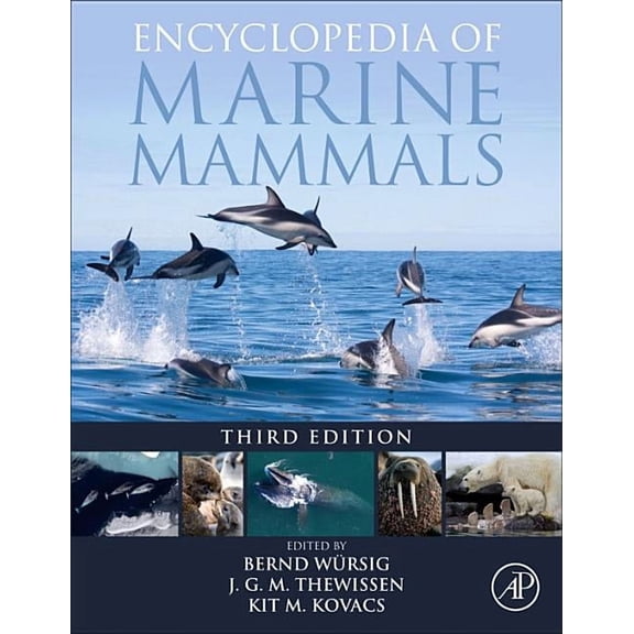 Encyclopedia of Marine Mammals, (Hardcover)