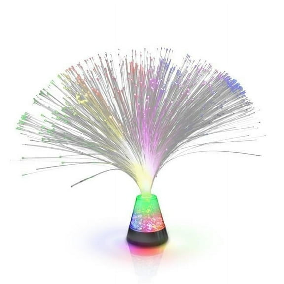 Blinkee 1610005 Fiber Optic Centerpiece with Base, Color Changing