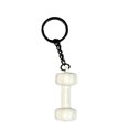 thumbnail image 2 of Mini llavero con mancuernas, llavero de fitness, llavero para entusiastas del gimnasio, llavero de levantamiento de pesas, bolsa de regalo de fitness, mochila, 2 of 7