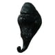 thumbnail image 4 of De Pared / Percha Resina Cabeza De Animal Con Animal Sombrero De Lve - Antílope Macarena Gancho Gancho Animal Ganchos, 4 of 6