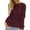 RD2, variant on Womens Sweaters Fall Outfits for Women Women's Casual Knit Pullover Sweater Soft Round Neck Basic Long Sleeve Tops Comfortable Loose Fit Winter Fall Fashion Clothes