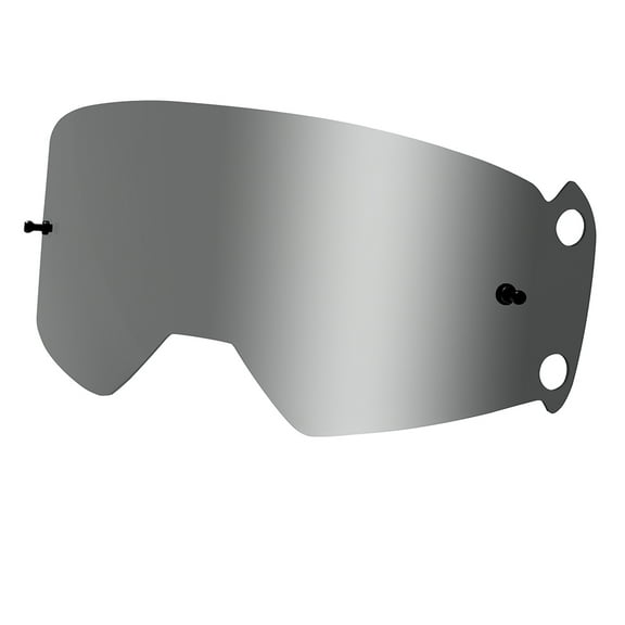 Fox Racing Vue Goggle Replacement Spark Lens Chrome