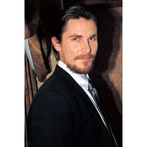 Christian Bale 24x36 Poster
