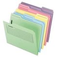 thumbnail image 2 of Pendaflex Printed Notes Fastener File Folders, Assorted, 30 / Pack (Quantity), 2 of 2
