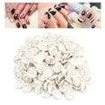 thumbnail image 1 of 300pcs Ultra Thin Latex Finger Cots,  Elastic  Manicure Tool With Inner Frapping Design, Suitable For Professional Use, 1 of 8