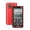 Rouge, variante sur ANENG 621A Écran Tactile Multimètre Numérique Intelligent 9999 Comptes Auto Rechargeable Portable NCV Mètre Universel Voltmètre