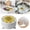 Yellow, variant on Intelligent Fruit and Vegetable Cleaning Machine - 6-Layer Electrolysis USB Rechargeable Produce Purifier, Portable Kitchen Cleaner for Fruits, Vegetables, Seafood & Dishes (Yellow)