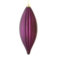 thumbnail image 1 of Vickerman M183229M 8 Po. Ornement Finial Ligne Mate Perruque 4 par Sac, 1 of 1