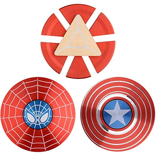 double sided fidget spinner