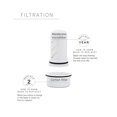 thumbnail image 5 of LifeStraw Home – Dispensador de filtro de agua, 18 tazas, plástico sin BPA, probado para proteger contra bacterias, parásitos, microplásticos, plomo, mercurio y una variedad de productos químicos, bla, 5 of 5