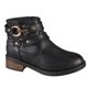 thumbnail image 1 of Bota Para Niña Negro Castalia 525-18 Castalia 525-18, 1 of 2