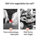 thumbnail image 2 of Thumb Guards Cutter Beans Picker Plant Picking Tool Utensilio (M), 2 of 7