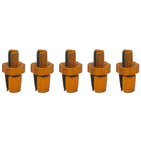 

5Pcs Bicycle MTB Bike Brake Lever Nut Adjustment Screw 7mm Thread Accessories