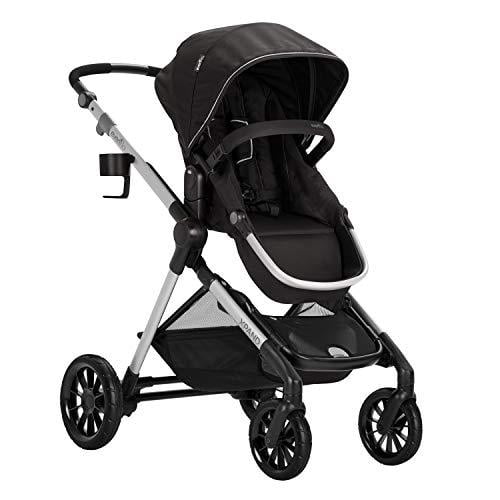 Evenflo Pivot Xpand Modular Stroller Baby Stroller Converts to Double Stroller 4 Modes Durable Construction Extra Large Storage Basket Compact Folding Design 55 lb Capacity Stallio Walmart