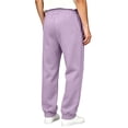 thumbnail image 2 of OGLCCG Kids Boys Sweatpants Fleece Drawstring Workout Athletic Jogger Pants with Side Pockets Cuff Bottom Active Pants Size 12, 2 of 6