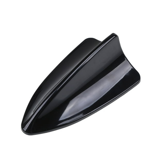 Universal Vehicle Decorative Antenna Shark Fin Shape Design Self ...