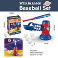 thumbnail image 3 of Electric Baseball Serve Machine Children's Sports Baseball Serve Training Toys 6 Years Old, 3 of 4
