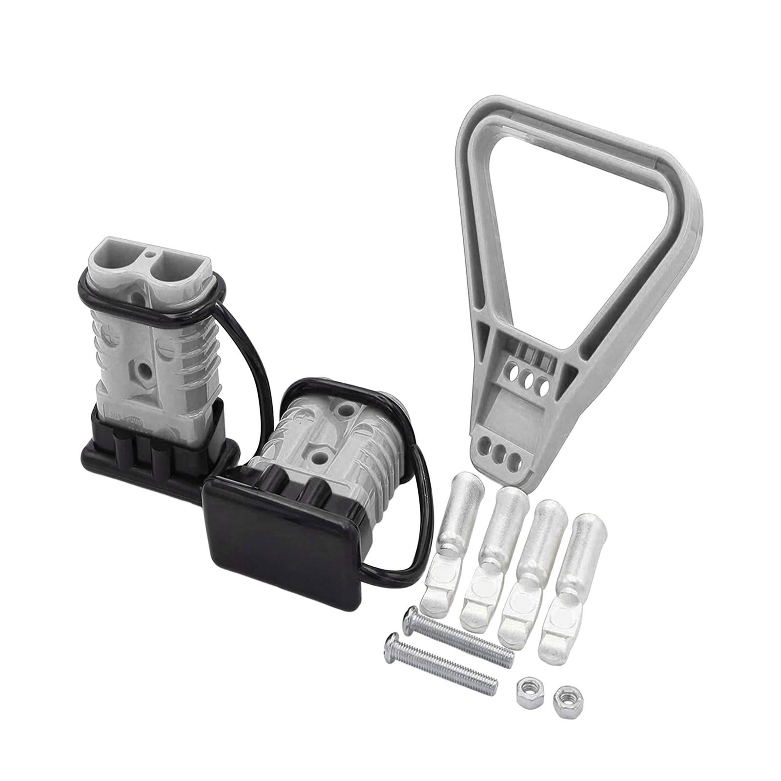 Battery Quick Connect Disconnect 175A 600V with Handle Battery Power