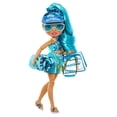 thumbnail image 5 of Rainbow High Pacific Coast Blue Hali Capri Doll Playset, 12 Pieces, 5 of 7