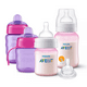 thumbnail image 1 of Set por Etapas Philips Avent Rosa 5pz, 1 of 4