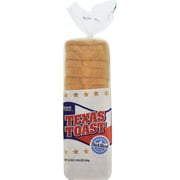 Great Value Texas Toast, Thick Sliced Bread, 22 oz