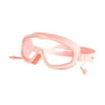 thumbnail image 4 of funtasica Kids Swim Goggles Swimming Glasses Diving Googles Adjustable Strap Swimming Goggles Water Resistant for Summer, Party Favors Pink, 4 of 8