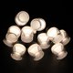 thumbnail image 2 of Cadena de luces LED para exteriores Gloria 43 pies impermeable con sincronización de música 14 bombillas regulables, 2 of 9
