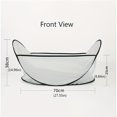 thumbnail image 2 of The Ultimate Grooming Accessory for Pet Owners  Hair Bib Apron for Dogs & Cats!, 2 of 7