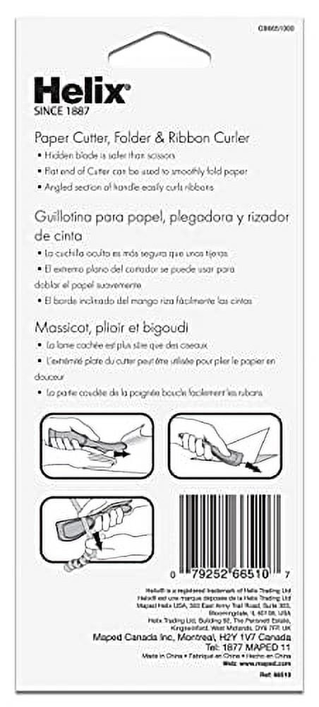 Paper Cutter & Folder