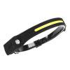 Linterna frontal LED y sensor de movimiento 350 lm Ángulo de visión de 270 grados Linterna frontal Tmvgtek Otros artículos deportivos