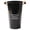 Noir, variante sur S SERENABLE Support de Pot de Fleurs Multifonctionnel Léger Décoration Maison Jardinière Portable Seau de Service pour Décoration de Mariage Fête Blanc