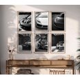 thumbnail image 2 of 3Pcs Car Posters Supercar Poster Art Prints For Walls Vintage Racing Car Wall Art For Boys Bedroom (Unframe,8x12inch), 2 of 5