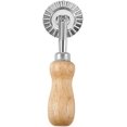 thumbnail image 1 of ZHAOCHENG Máquina para hacer ravioles con sello de aluminio, cortador de ravioles con sello de rueda giratoria, máquina para hacer bolas de masa de galletas y pasta, 1 of 5