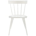 thumbnail image 3 of Modway Sutter Wood Dining Side Chair in White, 3 of 8