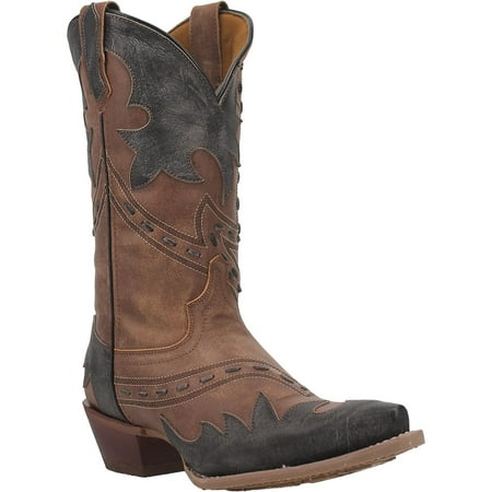 

Men s Laredo Porter Leather Boots Tan