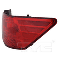 thumbnail image 4 of TYC 11-6415-00-9 Capa Certified Tail Light Assembly Fits select: 2010-2013 KIA FORTE EX, 4 of 6