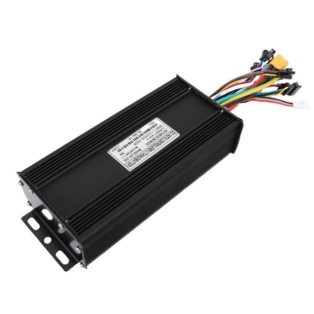Kit De Controlador Sin Escobillas Con Panel De Pantalla LCD, Modo De Onda Sinusoidal 3, Disipación De Calor, Controlador De Scooter Eléctrico Con Pantalla LCD Para