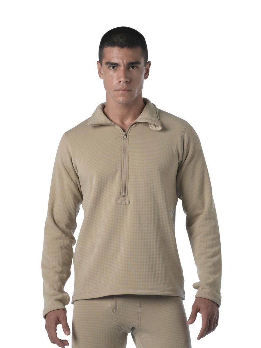 Ecwcs thermals Clearance