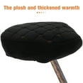 thumbnail image 3 of Electric Scooter Seat Cover Scooter Seats Cover Bike Seat Cover Motorbike Cushion Cover Plush Motorcycle Seat Cover Bike Seats Cover, 3 of 8