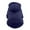 Navy Blue, variant on Dog Cat Hoodie Sweatshirt, Fashion Cute Soft Skin-friendly Winter Warm Pet Hooded Coat Clothes Costume with Pocket for Puppy Kitten