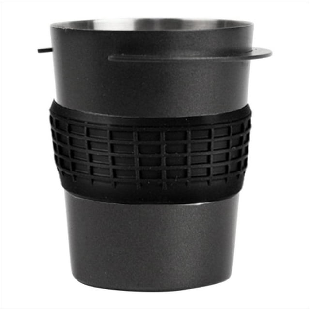 Dosificadora de Café Dosificadora de Café de Acero Inoxidable Accesorios para Cafeteras con Olor A Mal 53 mm