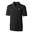 thumbnail image 2 of Men's Cutter & Buck Black San Diego State Aztecs Big & Tall Forge Stretch Polo, 2 of 3
