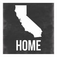 thumbnail image 2 of Grey, Jace 15x15 White Modern Wood Framed Museum Art Print Titled - Cali, 2 of 4